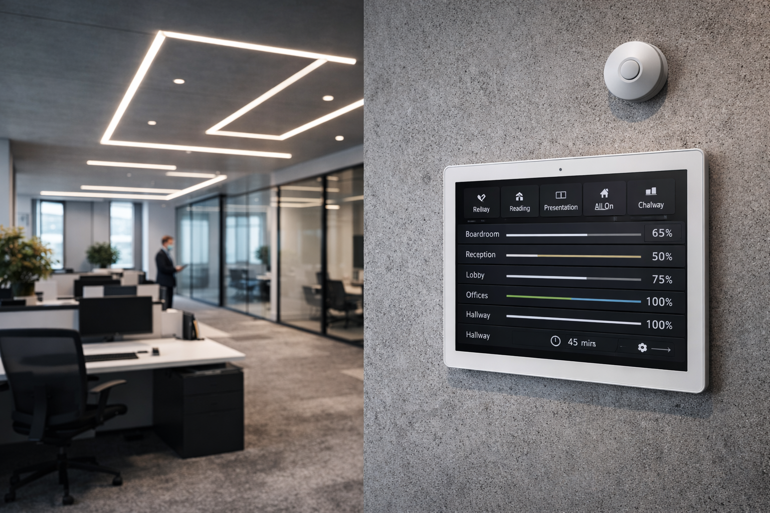 Lighting Automation