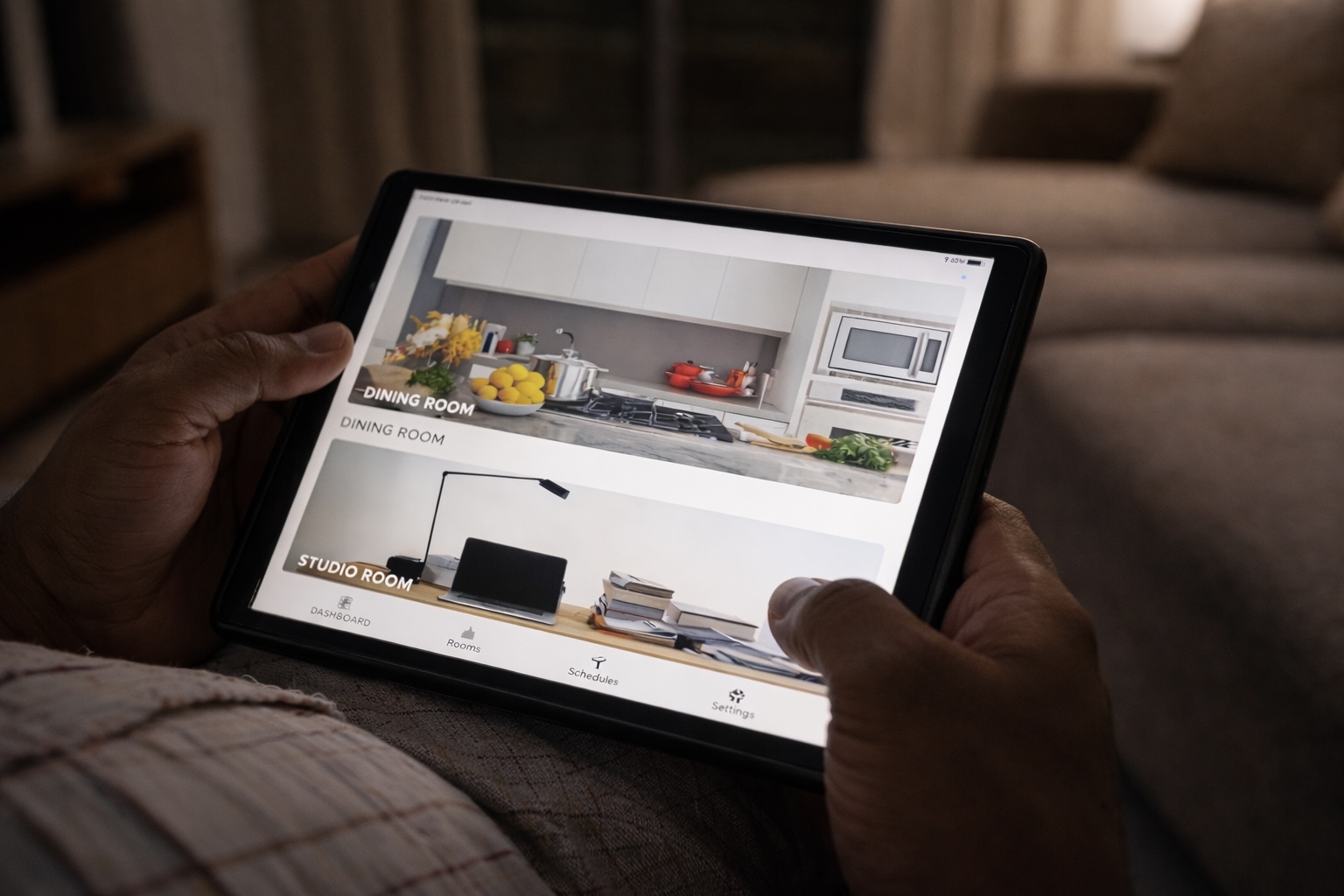 Modern Home Automation